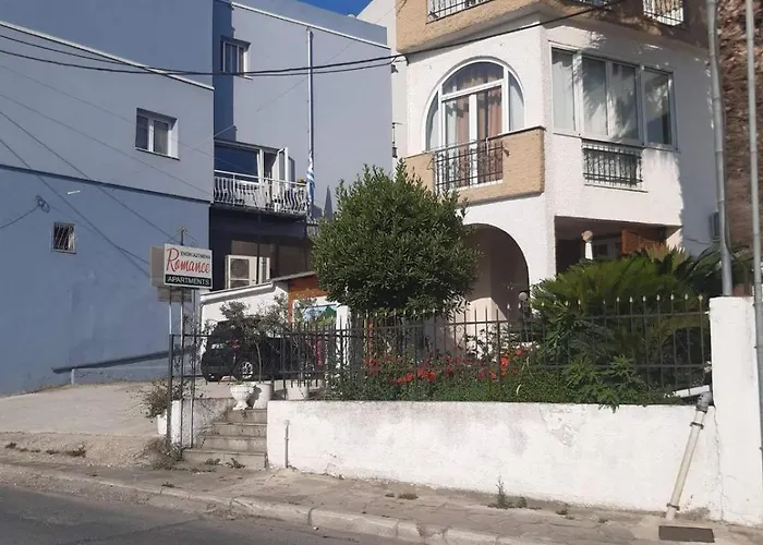 The Romance # 03 * Καβάλα