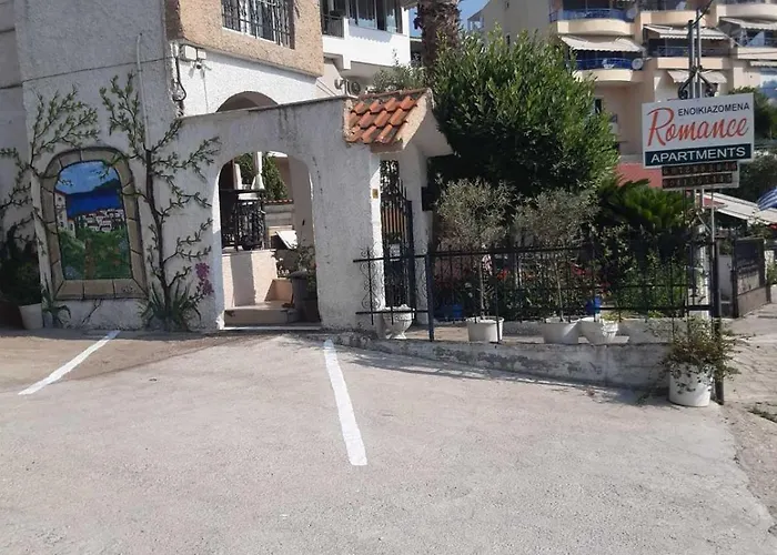 The Romance # 03 Διαμέρισμα Καβάλα