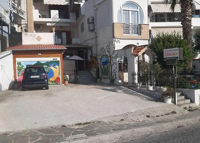 The Romance # 03 Apartament Kavala