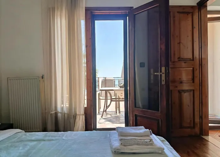 Apartament The Romance # 03 Kavala